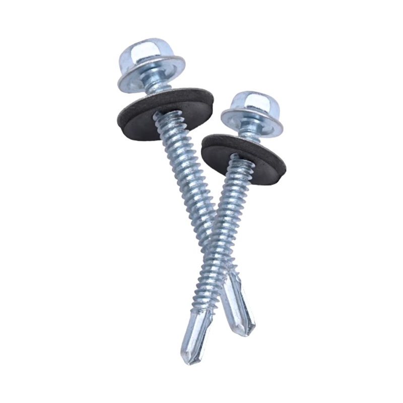 六角座金セルフドリリングねじ 六角座金セルフドリリングねじ