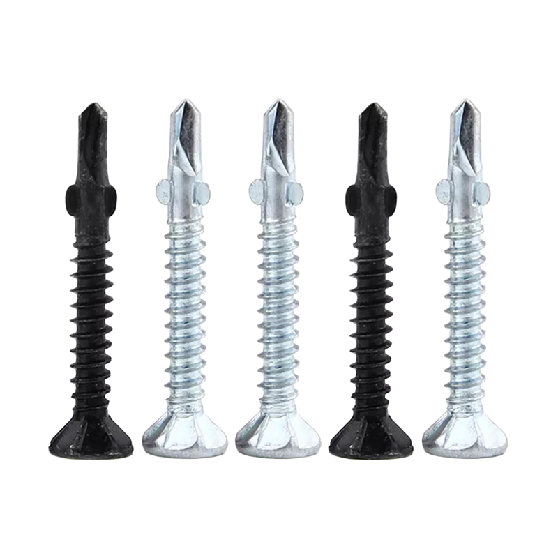 ウイング付きセルフドリリングスクリュー ウイング付きセルフドリリングスクリュー