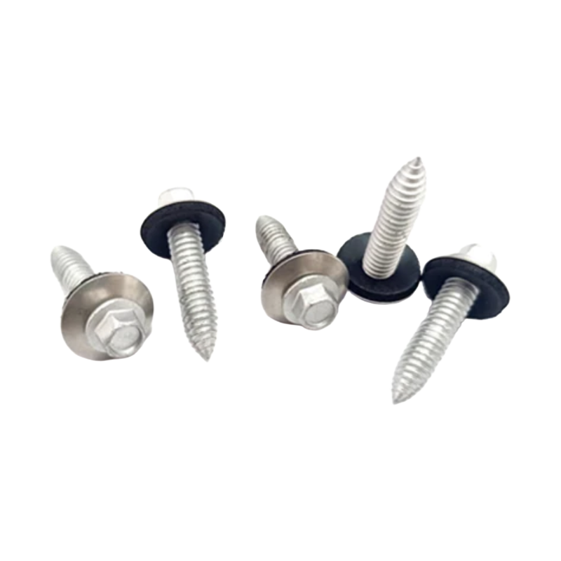 バイメタル複合セルフタッピンねじ