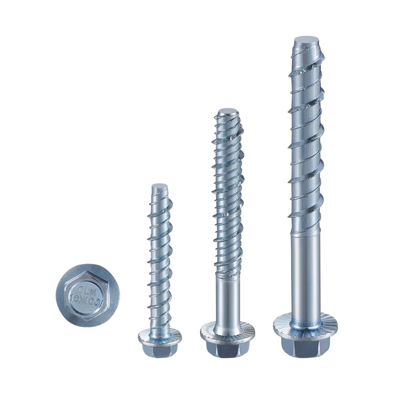 コンクリートセルフタッピンねじ