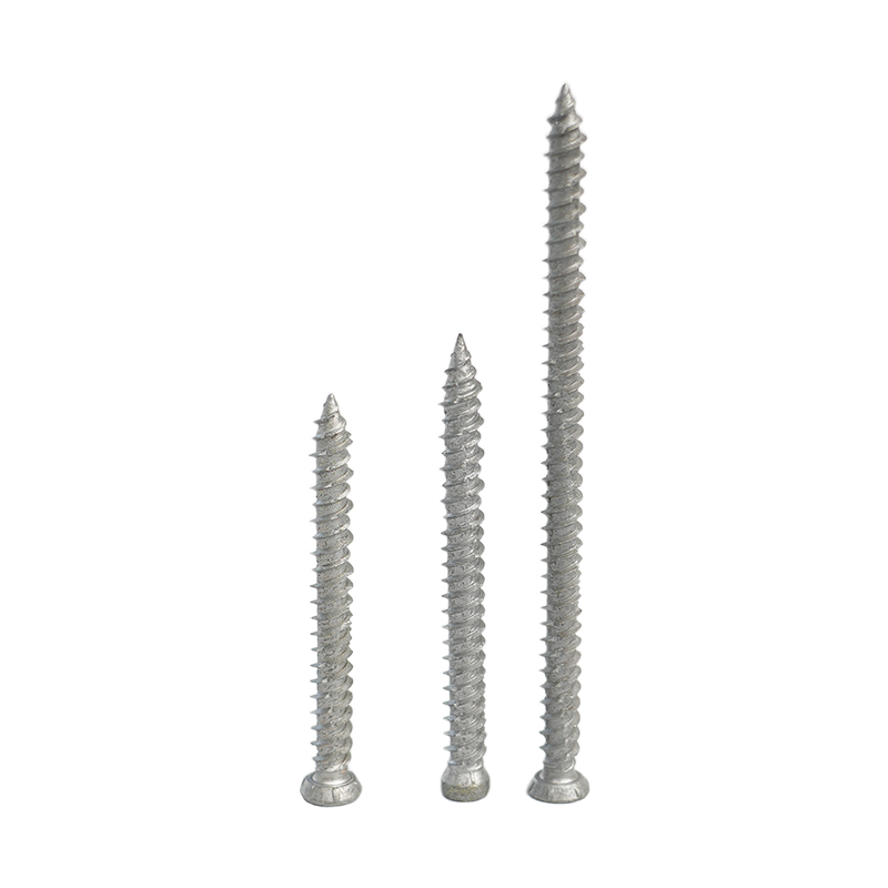 SUS410 ドイツ式セルフカットねじ