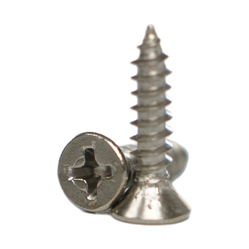 SUS410 CSKヘッド タッピンねじ