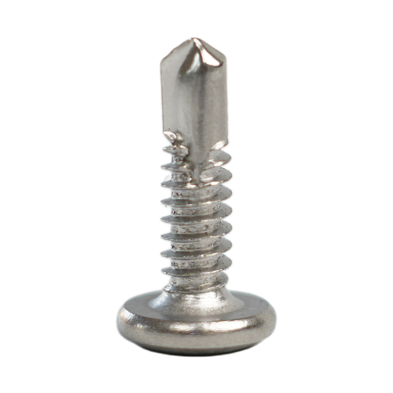 SUS410 皿六角穴付セルフドリルねじ