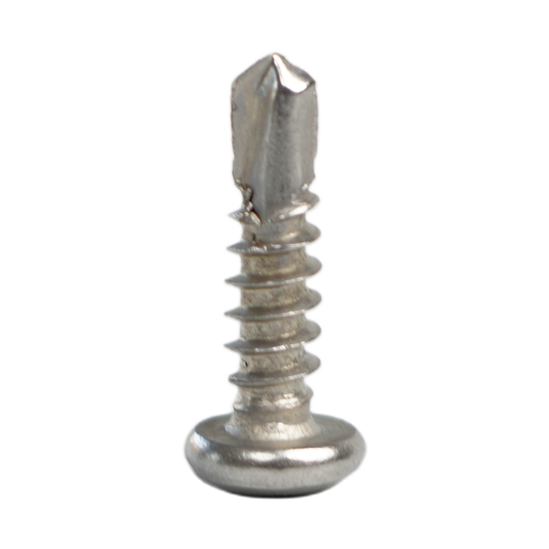 SUS410 PAN頭セルフドリルねじ