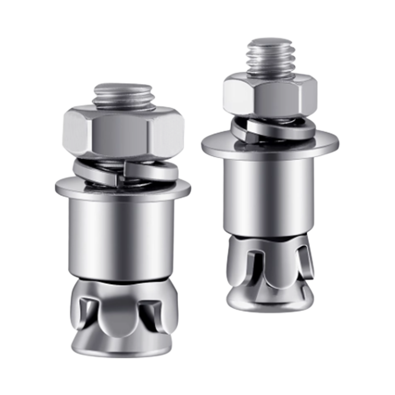 ノックバックアンカー