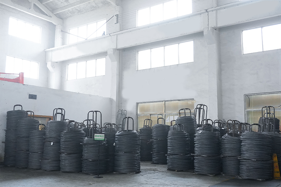 梱包と倉庫保管