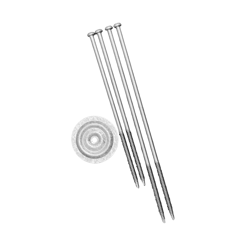 防食・防水固定ネジ