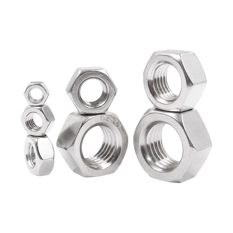 六角ナット DIN934/GB6170 六角ナット DIN934/GB6170