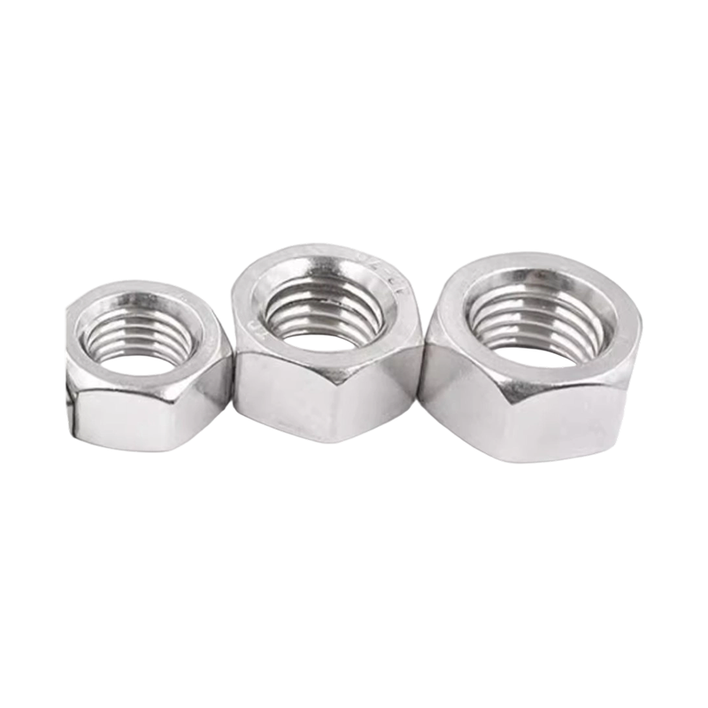 六角ナット DIN934/GB6170 六角ナット DIN934/GB6170